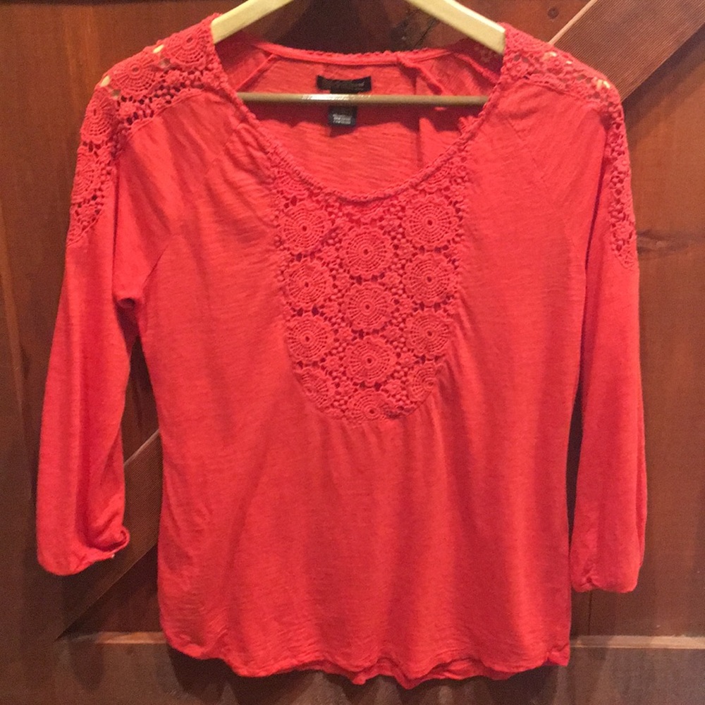 Lucky Brand long sleeve tee